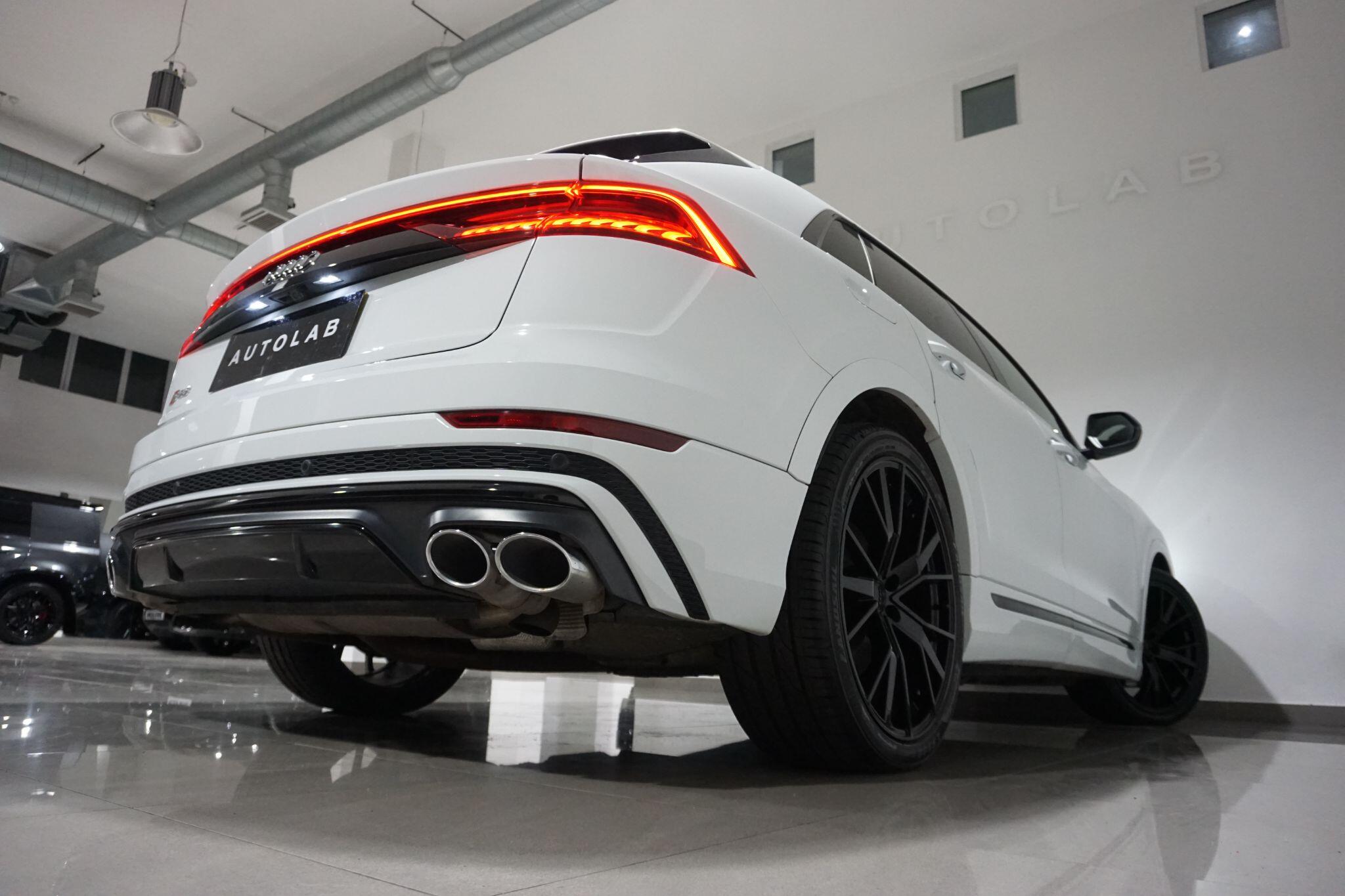 Audi Q8 3.0 TDI V6 50 S line Tiptronic quattro Euro 6 (s/s) 5dr